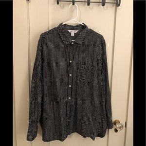 Old Navy Flannel Shirt